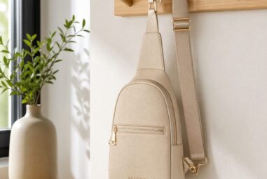 BOSTANTEN Sling Bag Review: The $25 Crossbody Thats All Over TikTok
