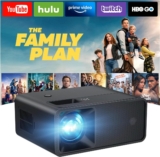 🎬 This Portable Mini Projector Does 1080p for Under $40