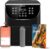 Cosori Pro Gen Smart vs Pro Gen 2: Smart Air Fryer Upgrade Worth It?