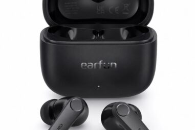 EarFun Air Pro 4 Review: ANC Earbuds With aptX Lossless for Under $63