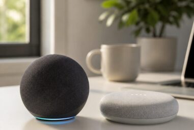 Echo Dot vs Google Nest Mini: Which Budget Smart Speaker Wins in 2026