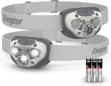 Energizer LED Headlamp, Hands-Free Light for Camping, Hiking & DIY Projects