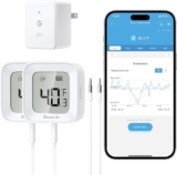 GoveeLife WiFi Refrigerator Thermometer Review: Smart Temp Monitoring for $46