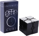 🧊 This $8 Infinity Cube Is the Ultimate Desk Fidget Toy