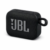 JBL Go 4 Review: A $40 Bluetooth Speaker That Goes Everywhere