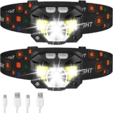 LHKNL Rechargeable LED Headlamp Review: Ultra-Light Hands-Free Lighting