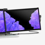 Mobile Pixels Duex Plus DS Review: A Slide Out Second Screen for Your Laptop