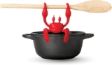OTOTO Red The Crab Utensil Rest Review: The Kitchen Gadget That Actually Sparks Joy