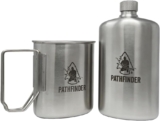 Pathfinder School Canteen and Nesting Cup Review: Bushcraft Essentials Done Right
