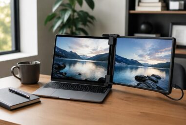 How to Choose a Portable Monitor (2026 Buyer’s Guide)