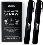 Sierra Madre Pure Water Straw Review: Clean Drinking Water Anywhere You Go