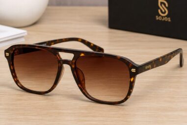 SOJOS Retro Aviator Sunglasses SJ2202 Review: The $16 Shades That 20K People Buy Every Month