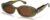 SOJOS Retro Oval Polarized Sunglasses Review: Trendy UV Protection That Pops