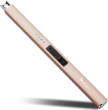 🔥 SUPRUS Electric Arc Lighter, Rechargeable, Windproof & No More Buying Fuel