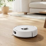 SwitchBot K10+ Pro Mini Robot Vacuum Review: The Smallest LiDAR Vacuum That Actually Cleans
