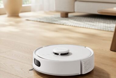 SwitchBot K10+ Pro Mini Robot Vacuum Review: The Smallest LiDAR Vacuum That Actually Cleans