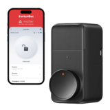 SwitchBot Lock Pro: A Smart Deadbolt That Fits Over Your Existing Lock