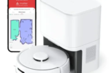 SwitchBot Mini Robot Vacuum K10+ Review: The Tiny Vacuum That Fits Where Others Can’t