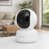 SwitchBot Pan/Tilt Cam Plus 3K Review: AI Tracking Without a Subscription