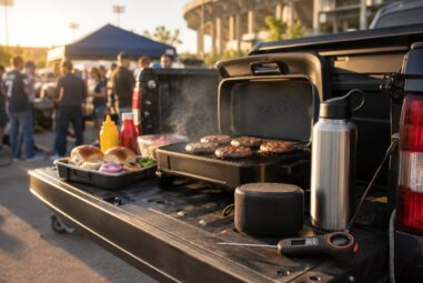 Best Tailgating Gadgets Under $50 in 2026: 5 Picks for Game Day