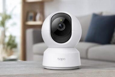 TP-Link Tapo C220 Review: A $50 Pan/Tilt Camera With 2K Vision and Local Storage