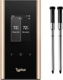 Typhur Sync Gold Review: The Wireless Meat Thermometer That Reads Through Walls
