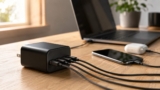 UGREEN Nexode 100W Review: Four USB-C Ports and a Plug That Folds