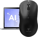 Virtusx Jethro AI Mouse Review: Voice Recorder Meets Wireless Mouse